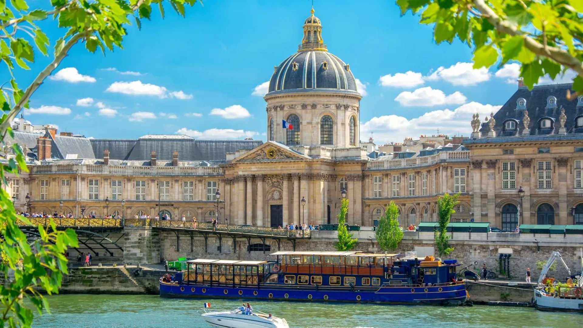 Hotel Des Deux Continents París