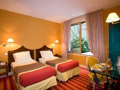 Hotel Des Deux Continents 3*